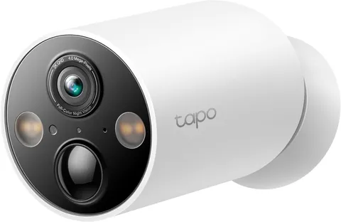Tapo Tapo C425 Security Camera MagCam 2K QHD Wireless Magnetic Mount