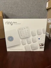 Ring Gen 2 Complete System Wireless Indoor 10 Piece Alarm Security (Sealed)