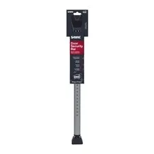 Sabre HS-DSB Heavy-Duty Portable Adjustable 2-in-1 Door Security Bar
