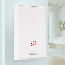 Wireless Emergency Panic Button 433MHz for Home Security WIFI 4G Alarm System