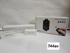 UHPPOTE Access Control Outswing 600lb Electric Magnetic Door Lock Kit