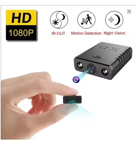 1080P HD Mini Wireless WiFi Camera Smart Home Security Indoor IP Cam Live App