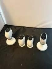NETGEAR Arlo VMC3030 Set of 4 Pre-owned Cameras