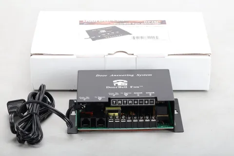 DoorBell Fon DP28C DP-28C Door Entry Phone Controller 648181720005 With Box
