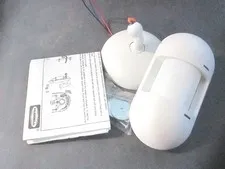 Hubbell (ATP1600W) 1600 sq ft White Passive Infrared Wiring Occupancy Sensor