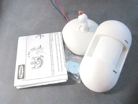 Hubbell (ATP1600W) 1600 sq ft White Passive Infrared Wiring Occupancy Sensor