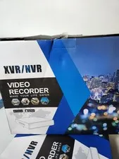 8CH 5MP NVR with 500GB HDD Network Video Recorder