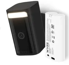 Wyze Battery Cam Pro with Solar Panel