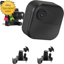 2Pack Vinyl Siding Mount for Blink Outdoor 2K+ / Outdoor 4 (4Th Gen)/(3Rd Gen)