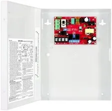 Seco-Larm EAP-1D1Q Access Control Power Supply in Enclosure, 12 or 24 VDC Out...