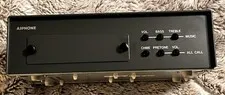 Aiphone BG-10C All-Call and Chime Adapter For LEF -C Open Voice Selective Call