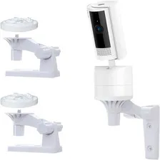 Wall Mount Compatible with Ring Pan-Tilt Indoor Cam/Ring Indoor Cam Plus