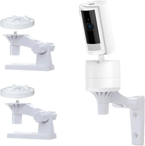 Wall Mount Compatible with Ring Pan-Tilt Indoor Cam/Ring Indoor Cam Plus