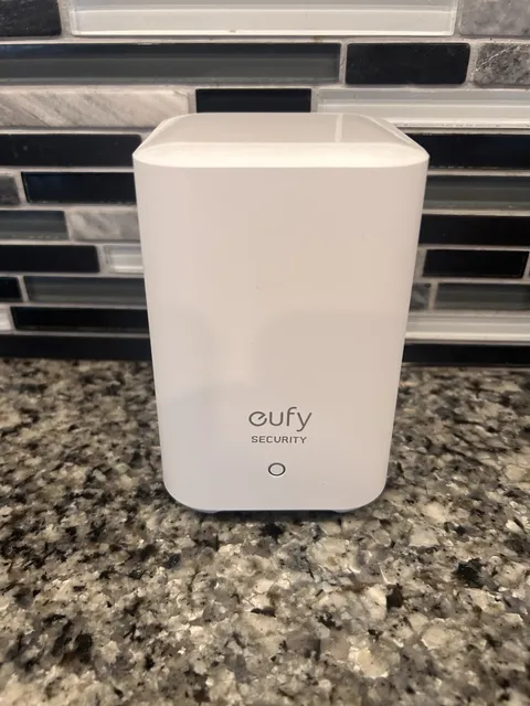 Eufy HomeBase 2 Wi-Fi Base Station - White (T8010)