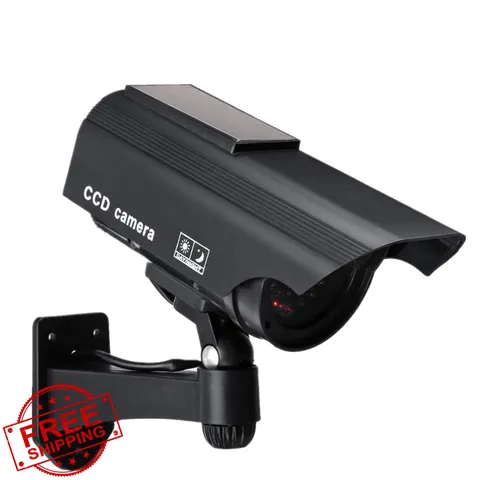 F FINDERSandCO Dummy Solar Camera 1 Black