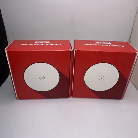 (2) NoiseAware Indoor Noise Monitoring Sensor | Wi-Fi