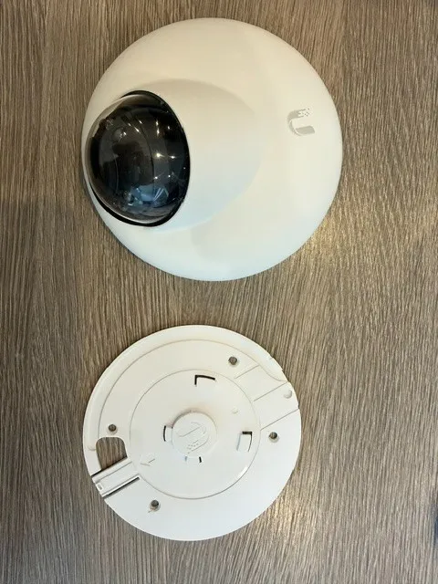 Ubiquiti Networks UniFi UVC-G3-DOME 1080p Dome Security Camera/s