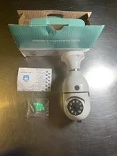Camera HD Smart Camera, WiFi Panorama Camera, 360° View