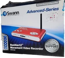 Swann Advanced Series RedAlert2 SW341-RA2 Movement Discreet Video Recorder