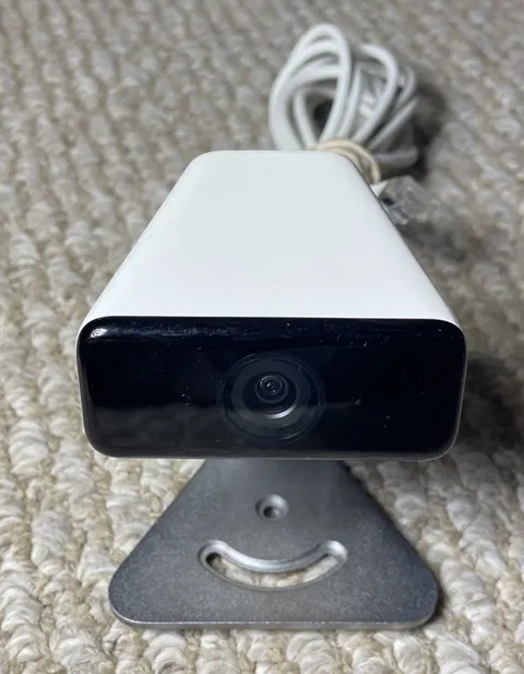 Xfinity XCAM Security Surveillance Camera No Power Brick