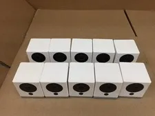 Lot of 10 Wyze Cam v2 Model: WYZEC2 - Cameras only