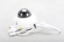 ClareVision CLR-V200-8D28W 8MP IP Dome Camera
