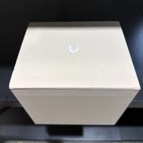 Ubiquiti UniFi Camera Junction Box UACC-Camera-JB-W for G4 G5 G6 AI Cameras