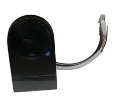 LATCH R2 Door Access Smart Control Reader R2-1LB1, Black