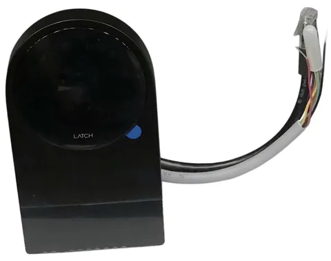 LATCH R2 Door Access Smart Control Reader R2-1LB1, Black