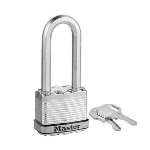 Master Lock 51mm Magnum With 64mm Extra Long Shackle Padlock