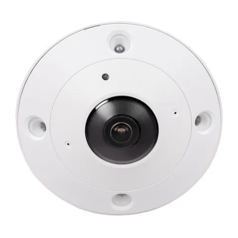 Luma LUM-1220-IP-FE-W 12MP IP Camera Fisheye New Open Box