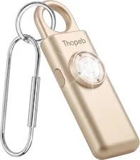 Personal Safety Alarm for Women – Upgraded Rechargeable | Long-Lasting Protectio