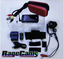 DIGITAL VIDEO RECORDER VIDEO CAMERA DVR RCA 3 AV INPUT