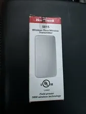 Brand New Honeywell 5815 Wireless Door/Window Transmitter Battery, Magnet