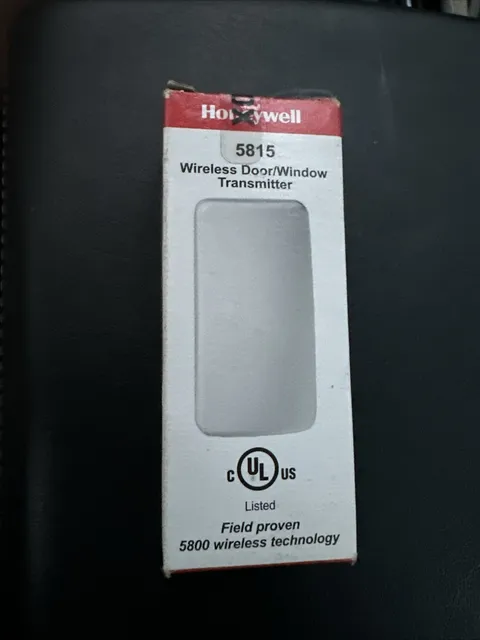 Brand New Honeywell 5815 Wireless Door/Window Transmitter Battery, Magnet