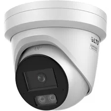 LTS CMIP3CD82WI-28LAISP 8MP AI Color Fixed IP Turret Camera, Active Deterrence