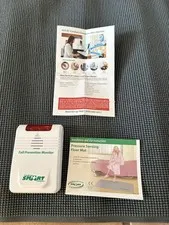 SMART Bedside Floor Mat Alarm with wireless sensor