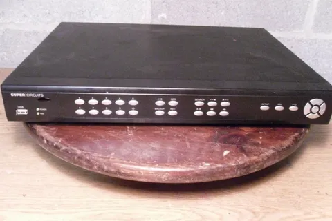Super Circuits DVR 4-Channel