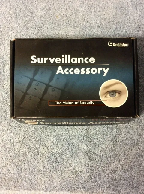 GeoVision GV-NET Card V3.1
