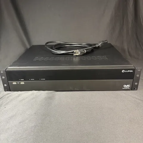 Luma LUM-510-NVR-16CH-2T 16 Channel NVR Security Camera Recorder OvrC Enabled