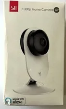 YI Wi-Fi Indoor Camera 720p HD Brand New Open Box