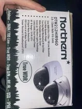 Northern DTW212HIR960 2.8 ~ 12mm Auto Iris Lens, Outdoor, 960H/700 Line