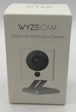 Wyze Cam v2 WYZEC2 1080p HD WiFi Indoor Smart Home Security Camera - New Sealed