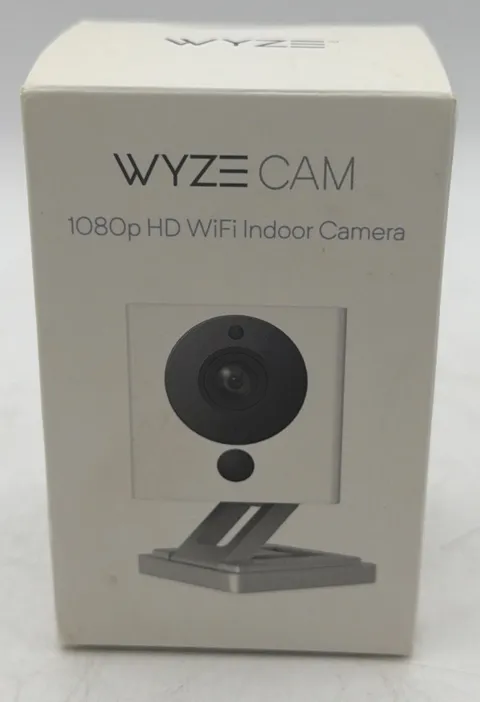Wyze Cam v2 WYZEC2 1080p HD WiFi Indoor Smart Home Security Camera - New Sealed