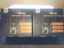 camara de seguridad solar