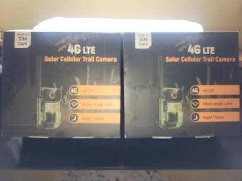 camara de seguridad solar