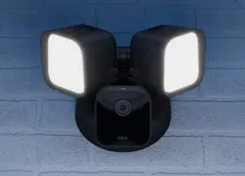 NISP~Blink - Wired Floodlight Camera - Smart security camera, 2600 lumens, HD 