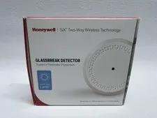 NEW Honeywell SiXGB Glassbreak Detector 