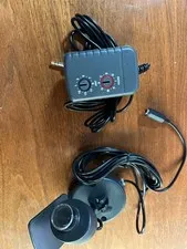 4A X10 XC19A 2.4GHz Wireless Color Camera & XM13A Power Supply