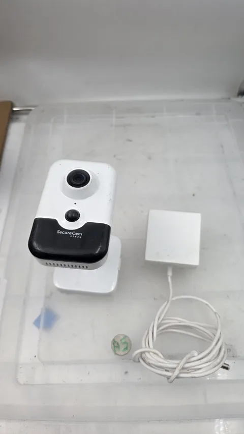 DMP V-4022C INDOOR HD VIDEO SECURITY SURVEILLANCE CAMERA 12 Vdc 2MP Wireless